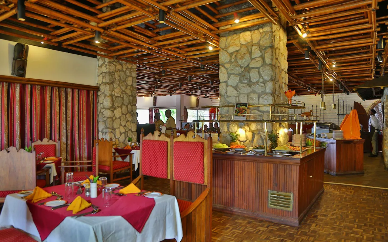 3 Days Safari at Lumo Conservancy Accommodations