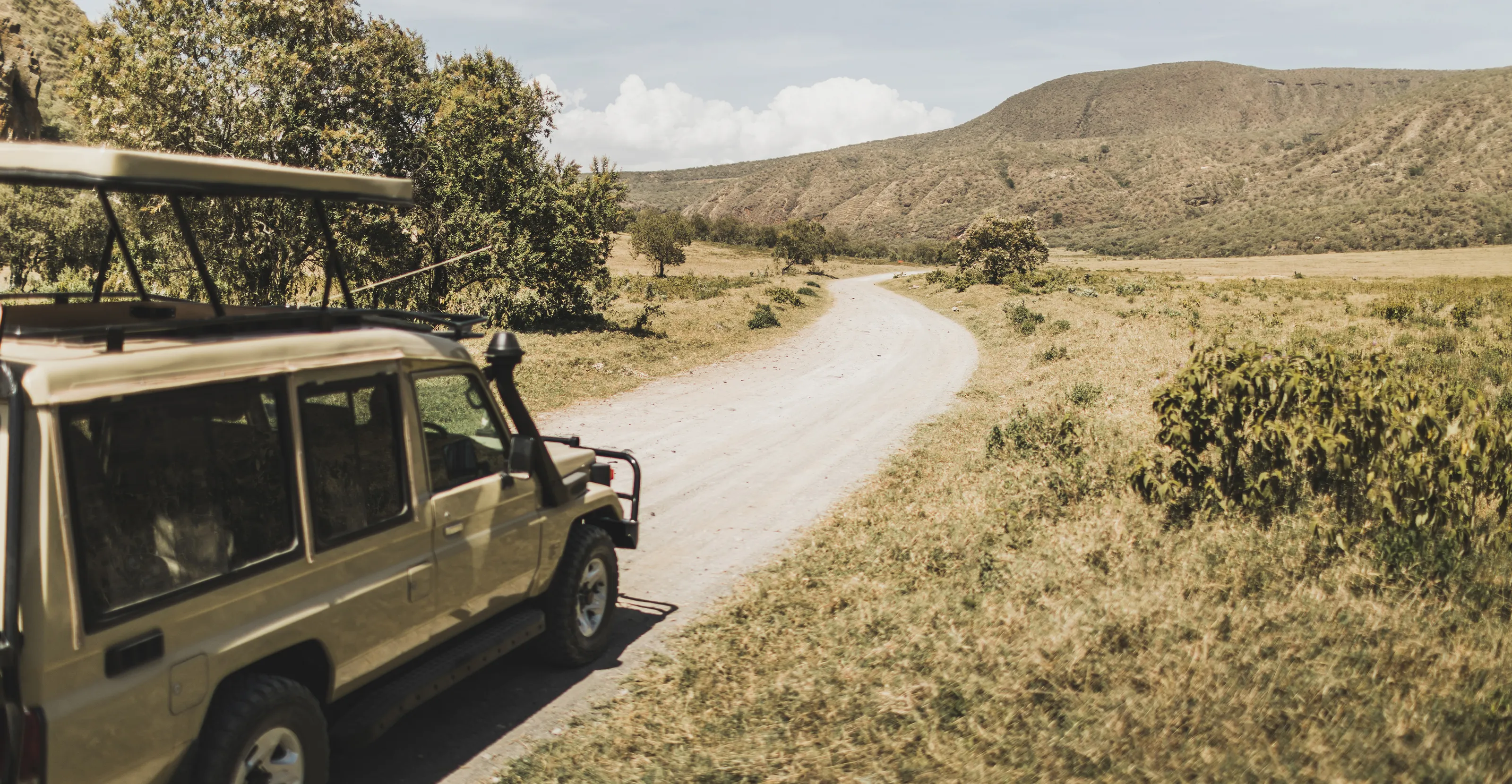 3 Days Safari at Lumo Conservancy