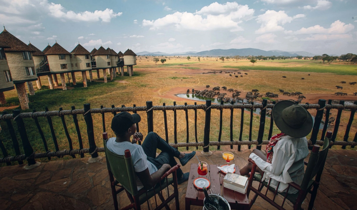 3 Days Safari to Taita Hills or Taita Salt Lick Lodge via SGR Taita Hills