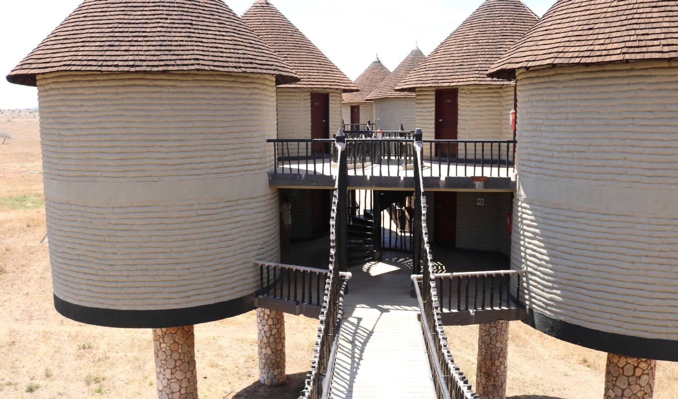 3 Days Safari to Taita Hills or Taita Salt Lick Lodge via SGR 