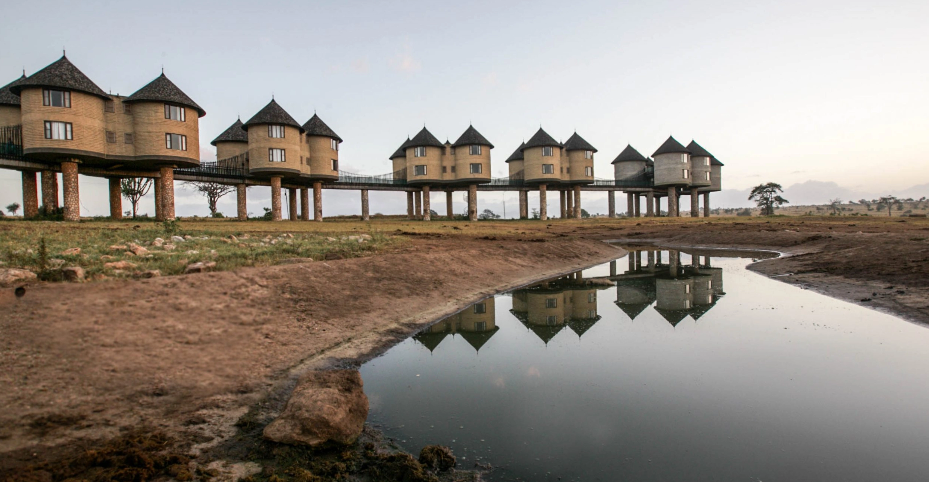 3 Days Safari to Taita Hills or Taita Salt Lick Lodge via SGR