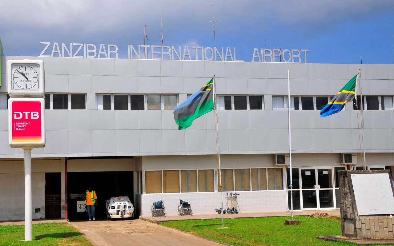 3 Days Selous Game Reserve Flying Safari From Zanzibar Airport