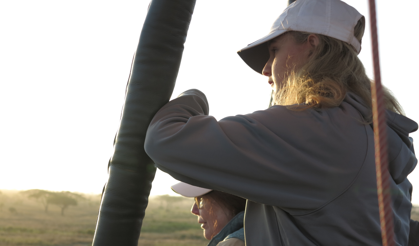 3 Days Serengeti Flying Safari Game Drives