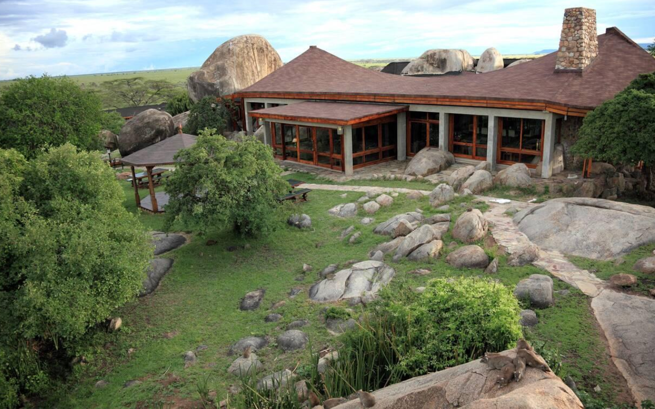 3 Days Serengeti Flying Safari Accommodation
