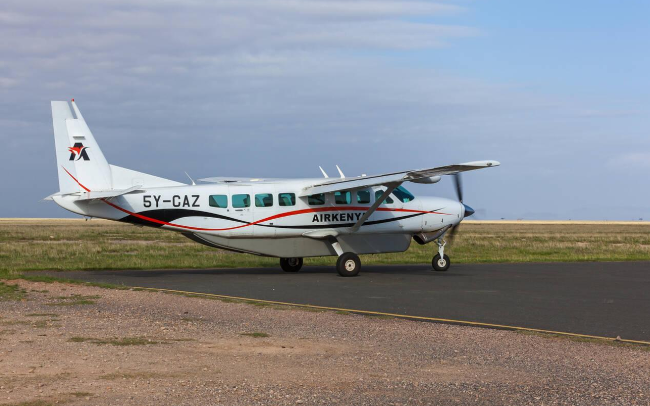 3 Days Serengeti Flying Safari