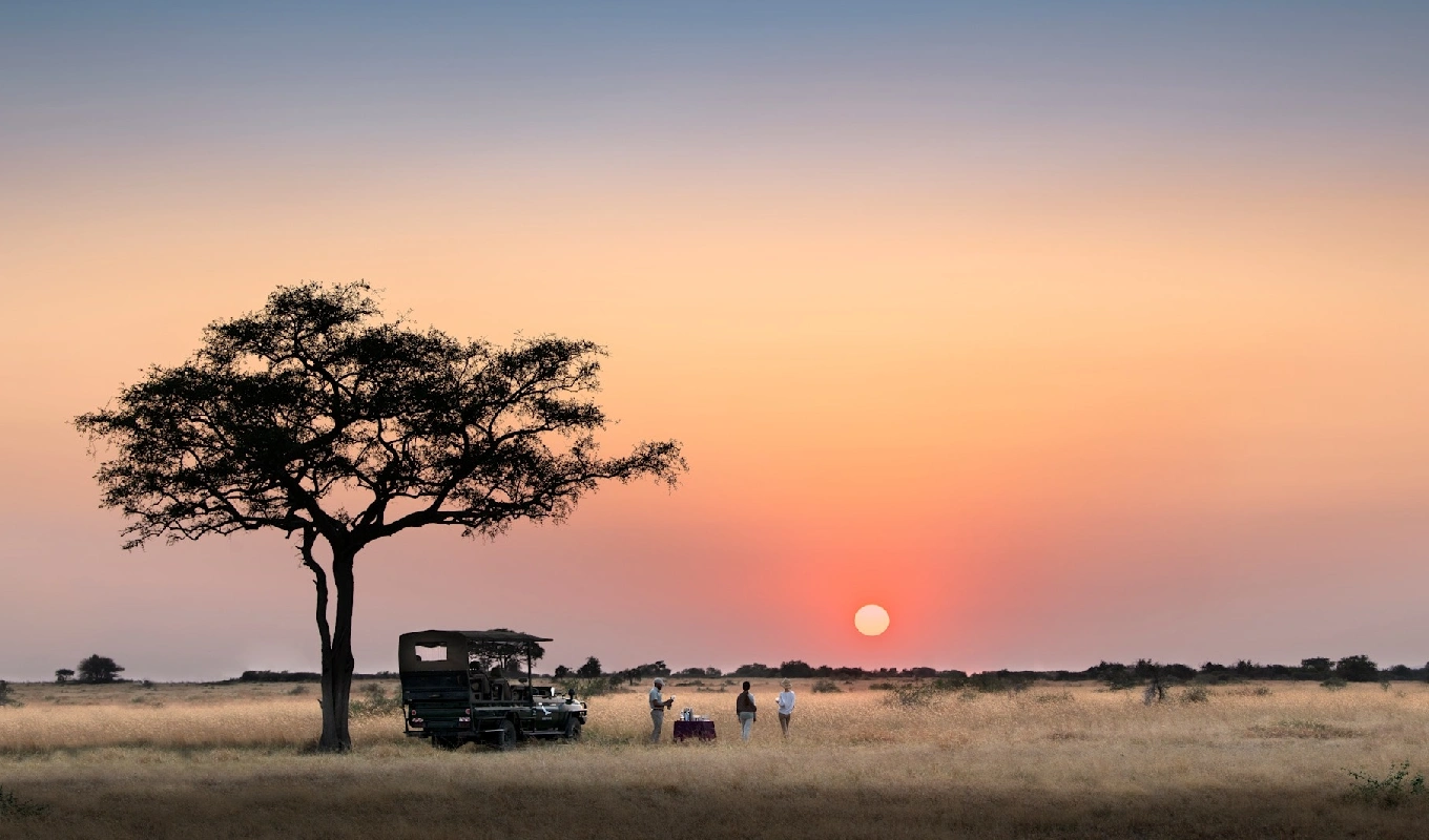 3 Days Serengeti National Park Fly-In Safari From Zanzibar Gamedrive