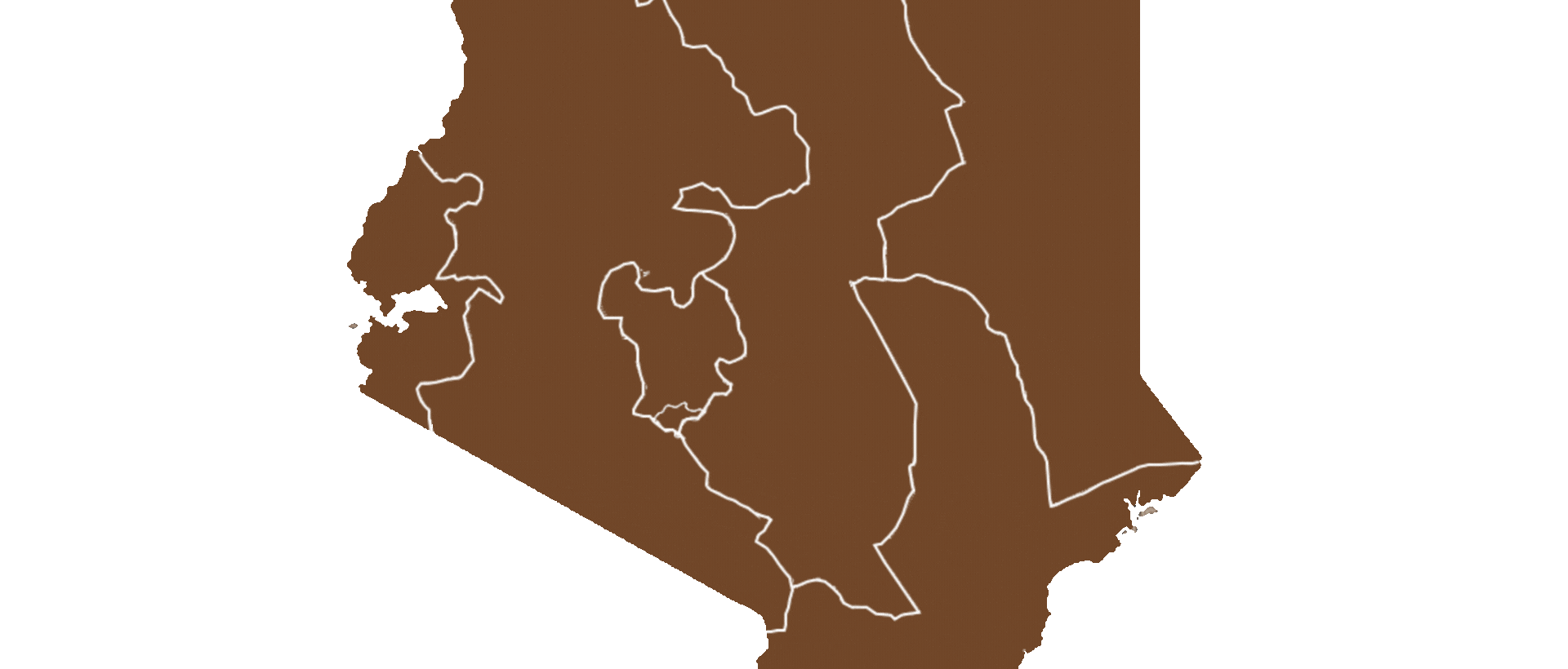 4 Days Samburu & Ol Pejeta Safari  Map