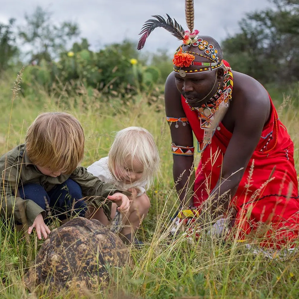 4 Days Flying Safari From Mombasa or Malindi or Diani Attractions