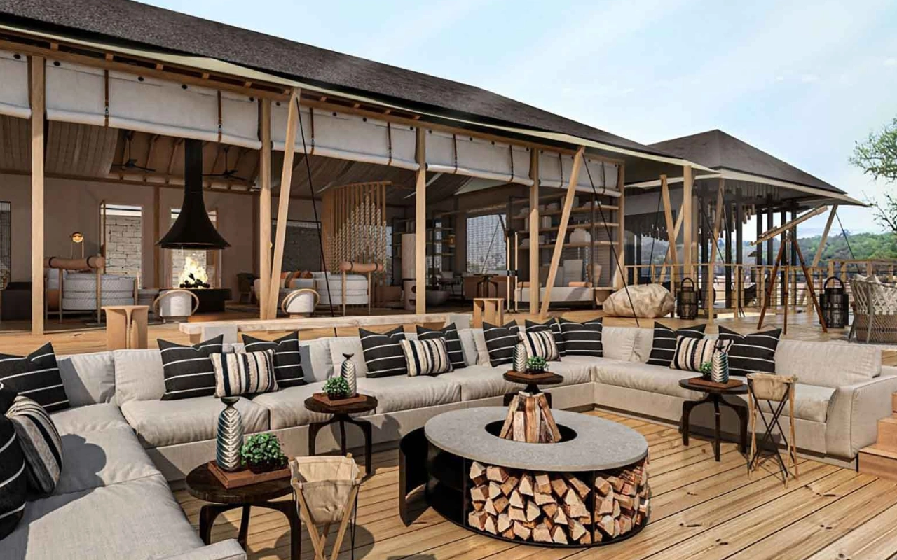 4 Days Flying Safari From Mombasa or Malindi or Diani Accommodations