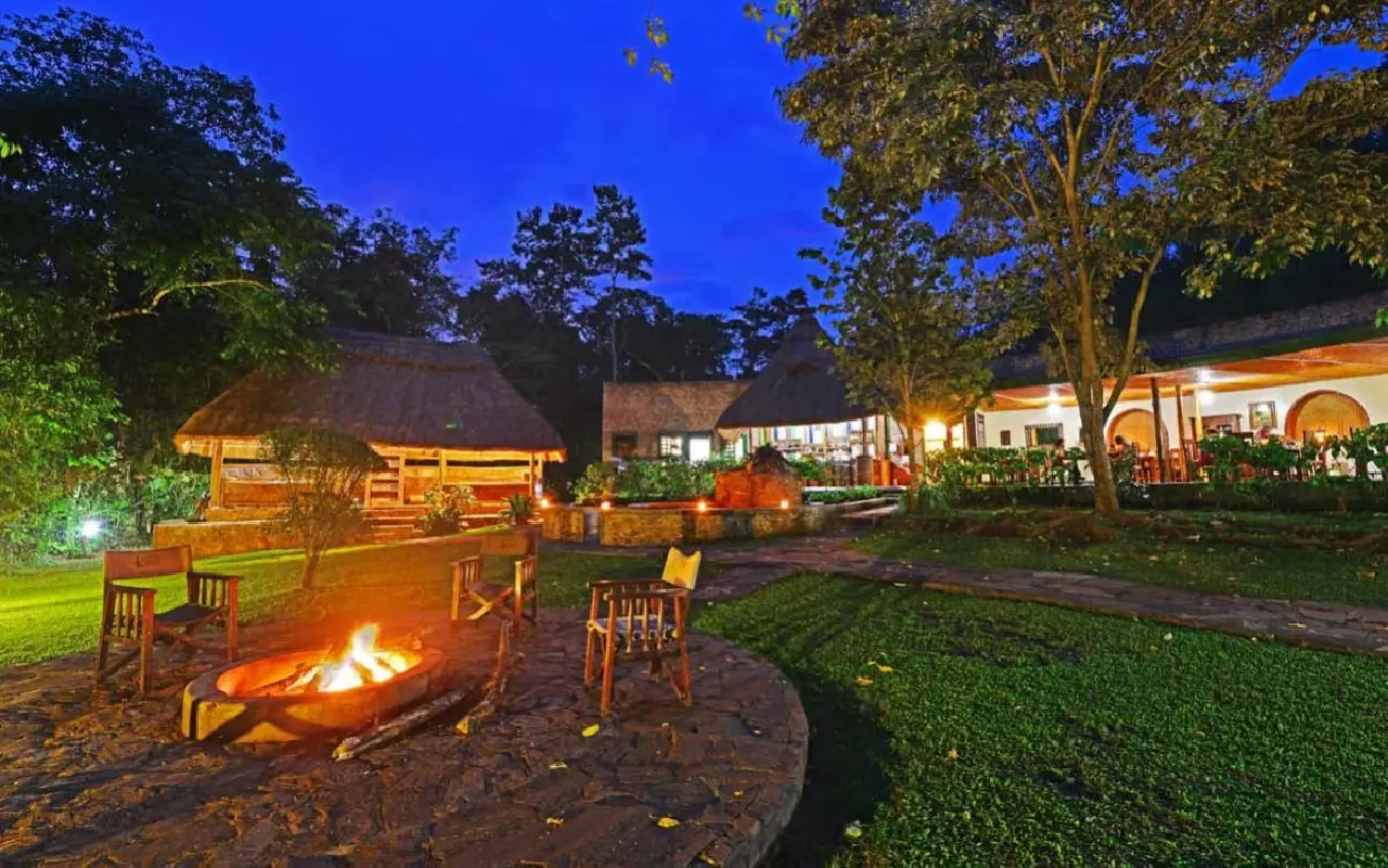 4 Days Kibale Chimpanzee Trekking and Bigodi Wetland Safari Lodge