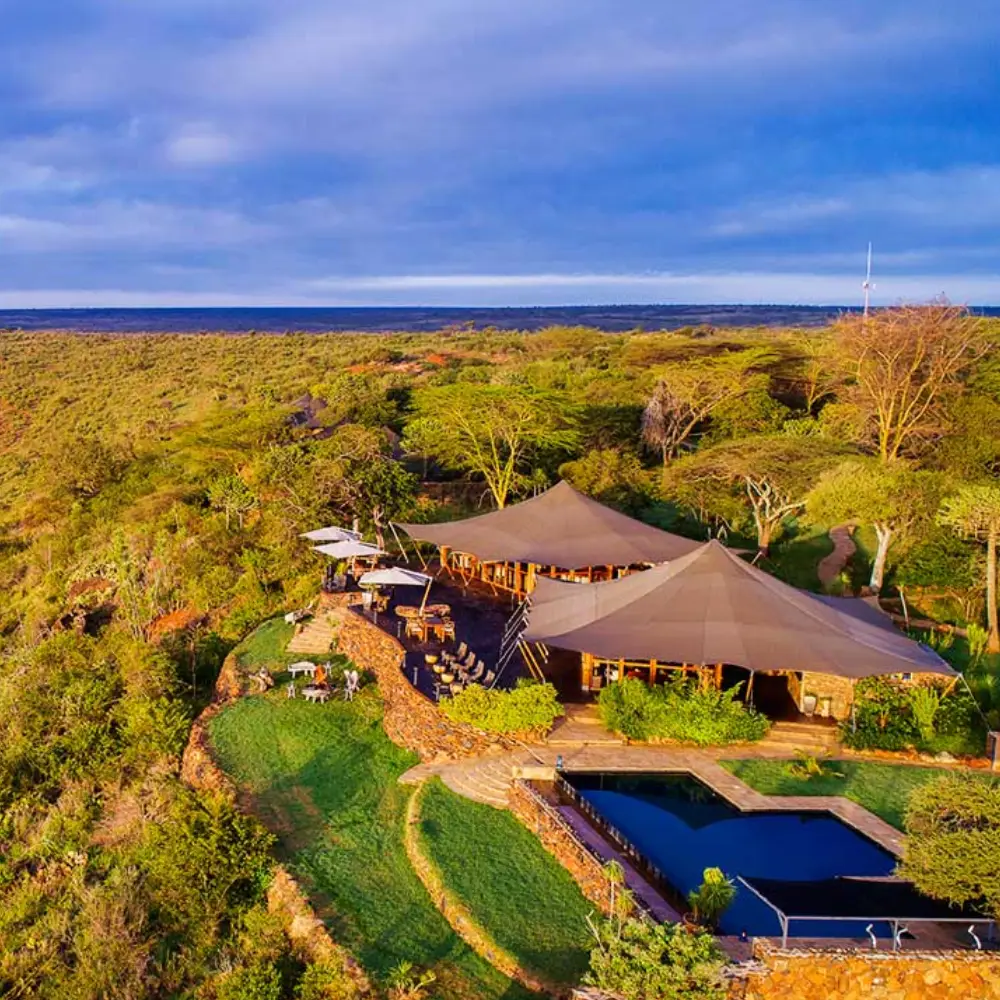 4 Days Luxury Safari To Laikipia – Loisaba Conservancy  Attractions