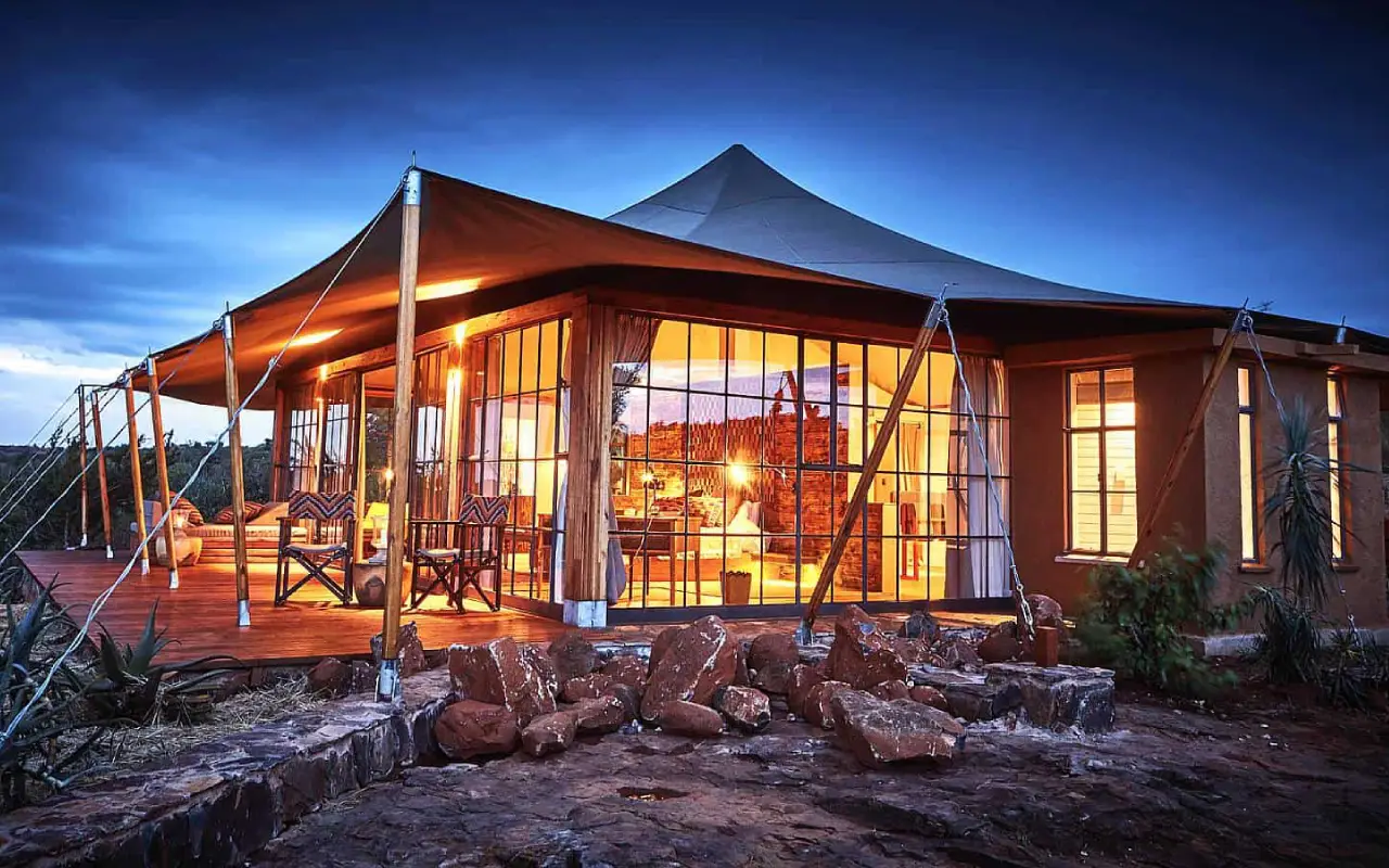 4 Days Luxury Safari To Laikipia – Loisaba Conservancy 