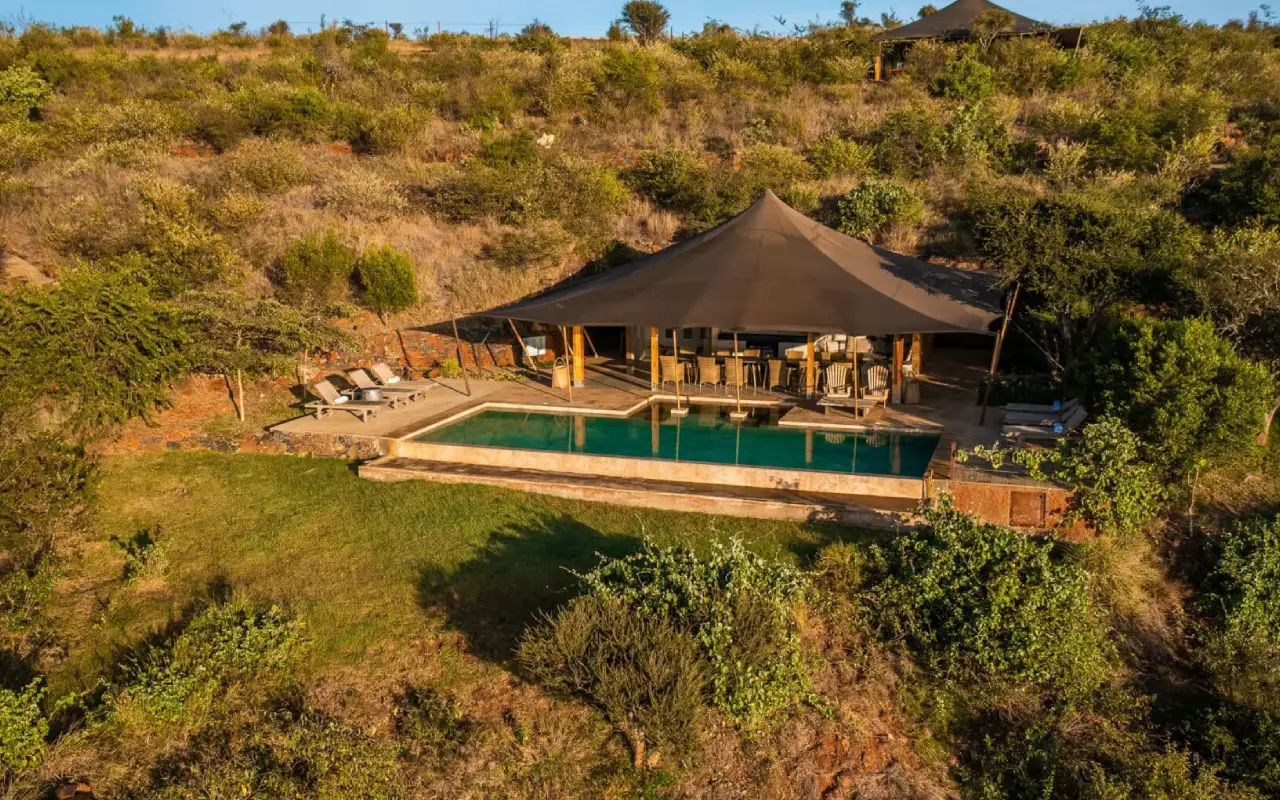 4 Days Luxury Safari To Laikipia – Loisaba Conservancy  