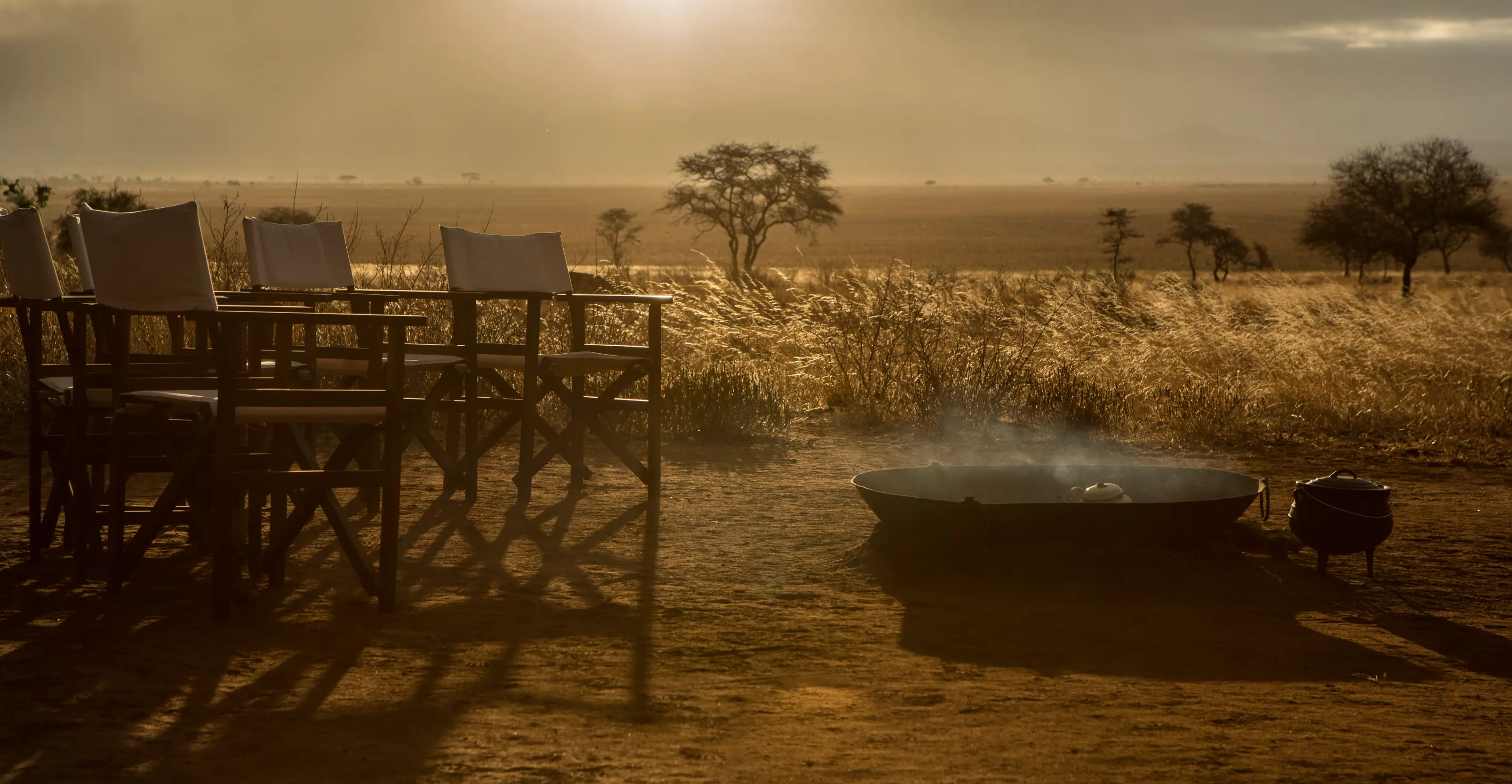 4 Days Luxury Safari To Laikipia – Loisaba Conservancy 