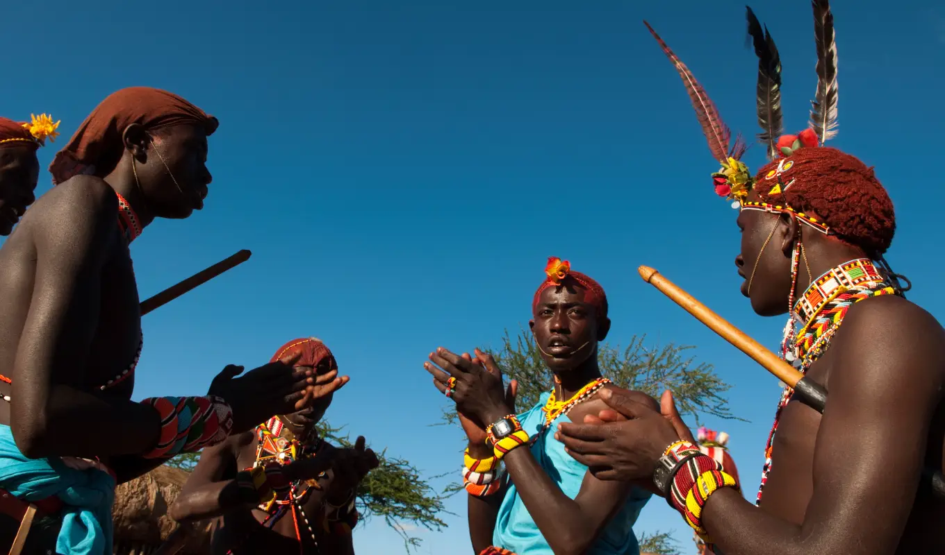 4 Days Of Wild Beauty In Untamed Wilderness At Meru National Park 