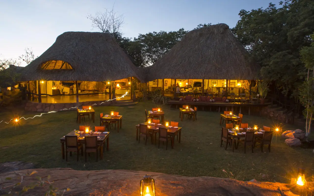 4 Days Of Wild Beauty In Untamed Wilderness At Meru National Park  Accommodations