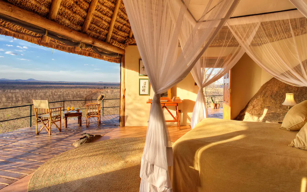 4 Days Of Wild Beauty In Untamed Wilderness At Meru National Park  