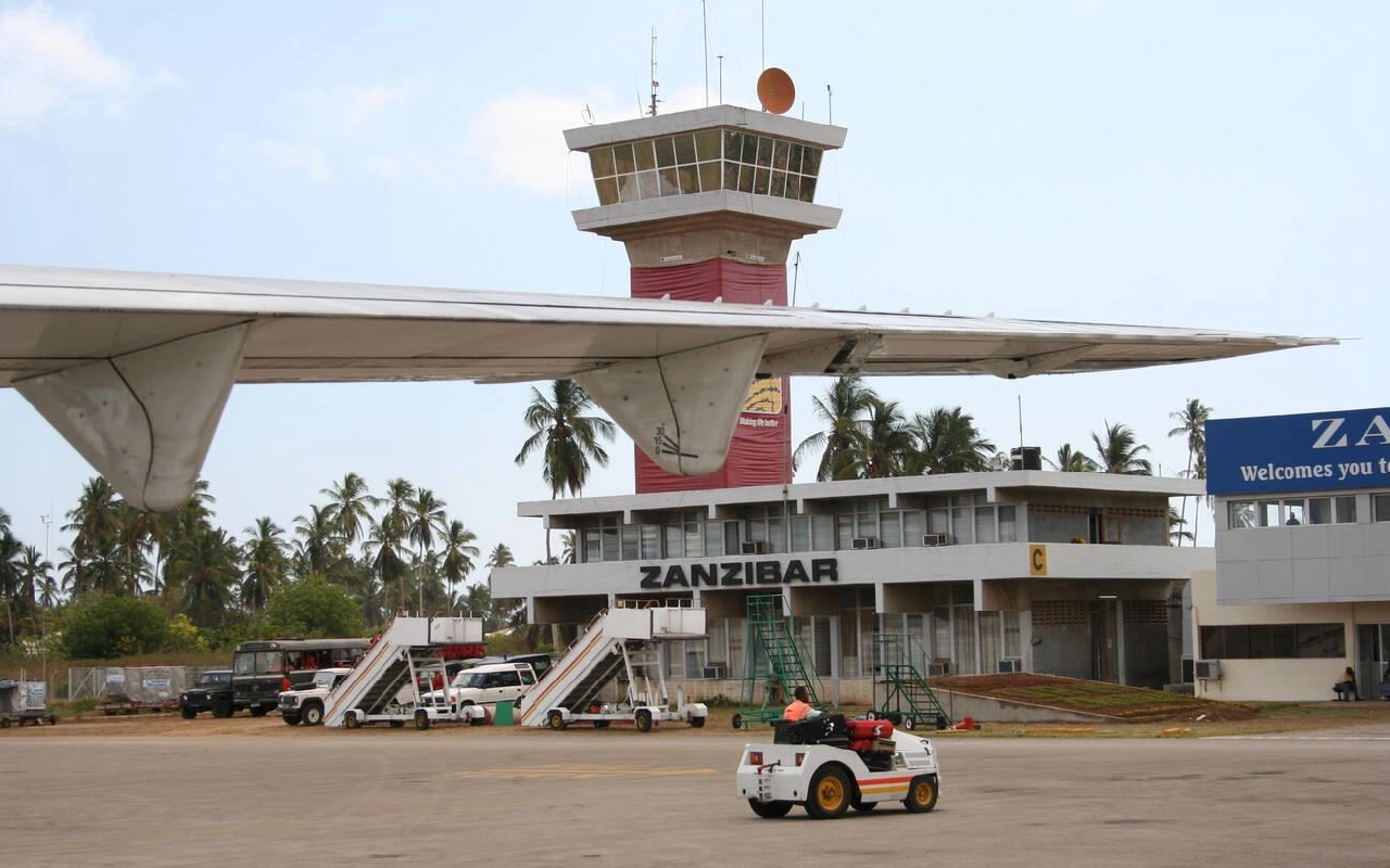 4 Days Ruaha National Park Fly-In Safari From Zanzibar Airport