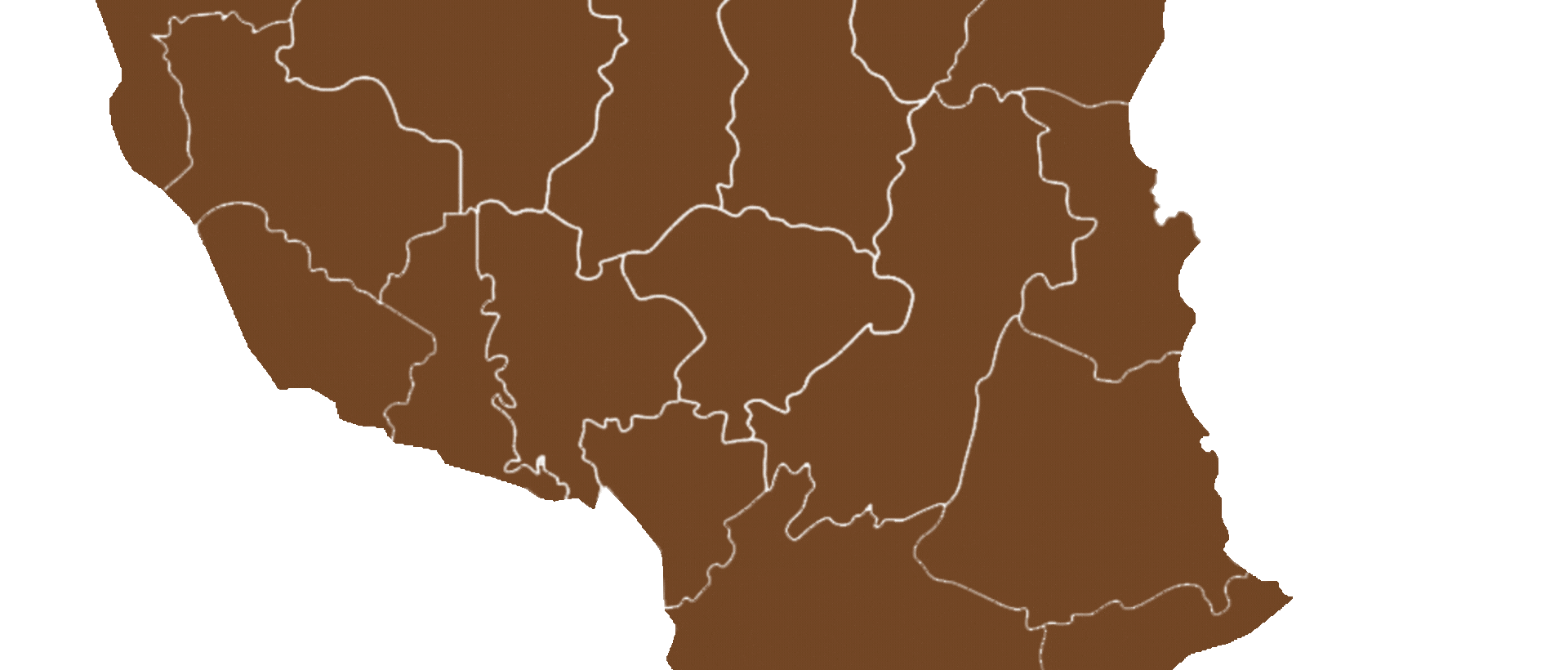 4 Days Ruaha National Park Fly-In Safari From Zanzibar Map