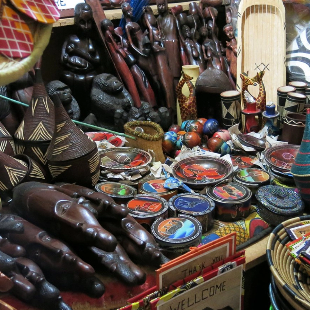 4 Days Rwanda Gorilla Trekking Safari by Helicopter Attraction