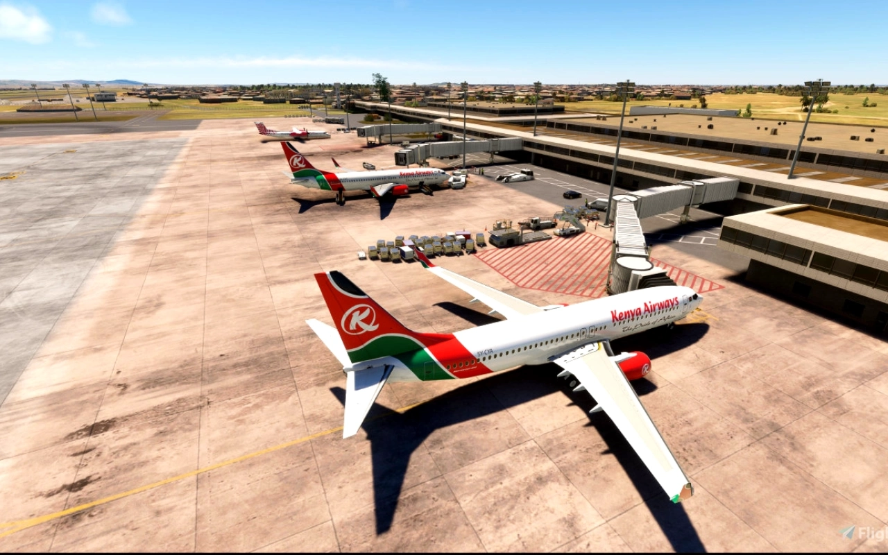 4 Days Tsavo And Amboseli Safari Airport 