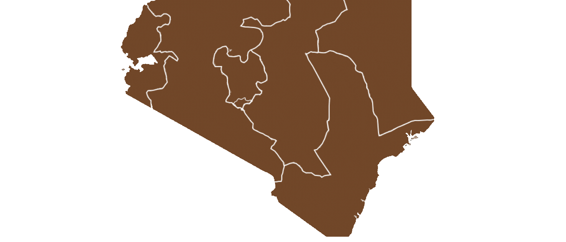 4 Days Tsavo And Amboseli Safari Map