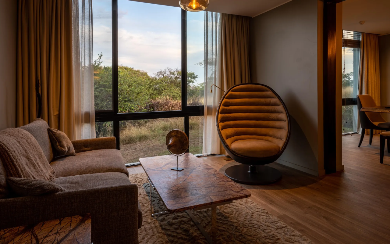 4 Days Volcanoes Adventure Accommodation