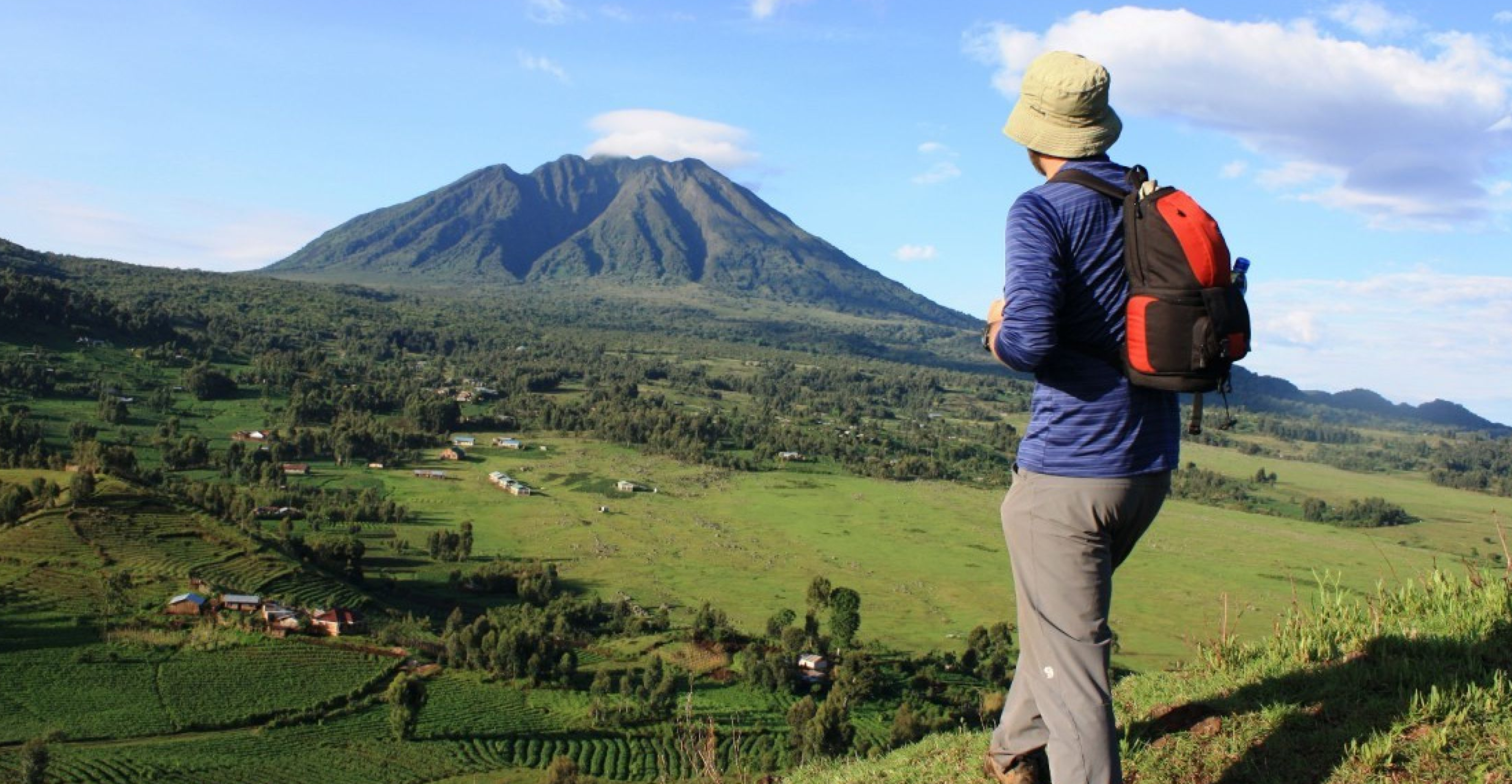 4 Days Volcanoes Adventure