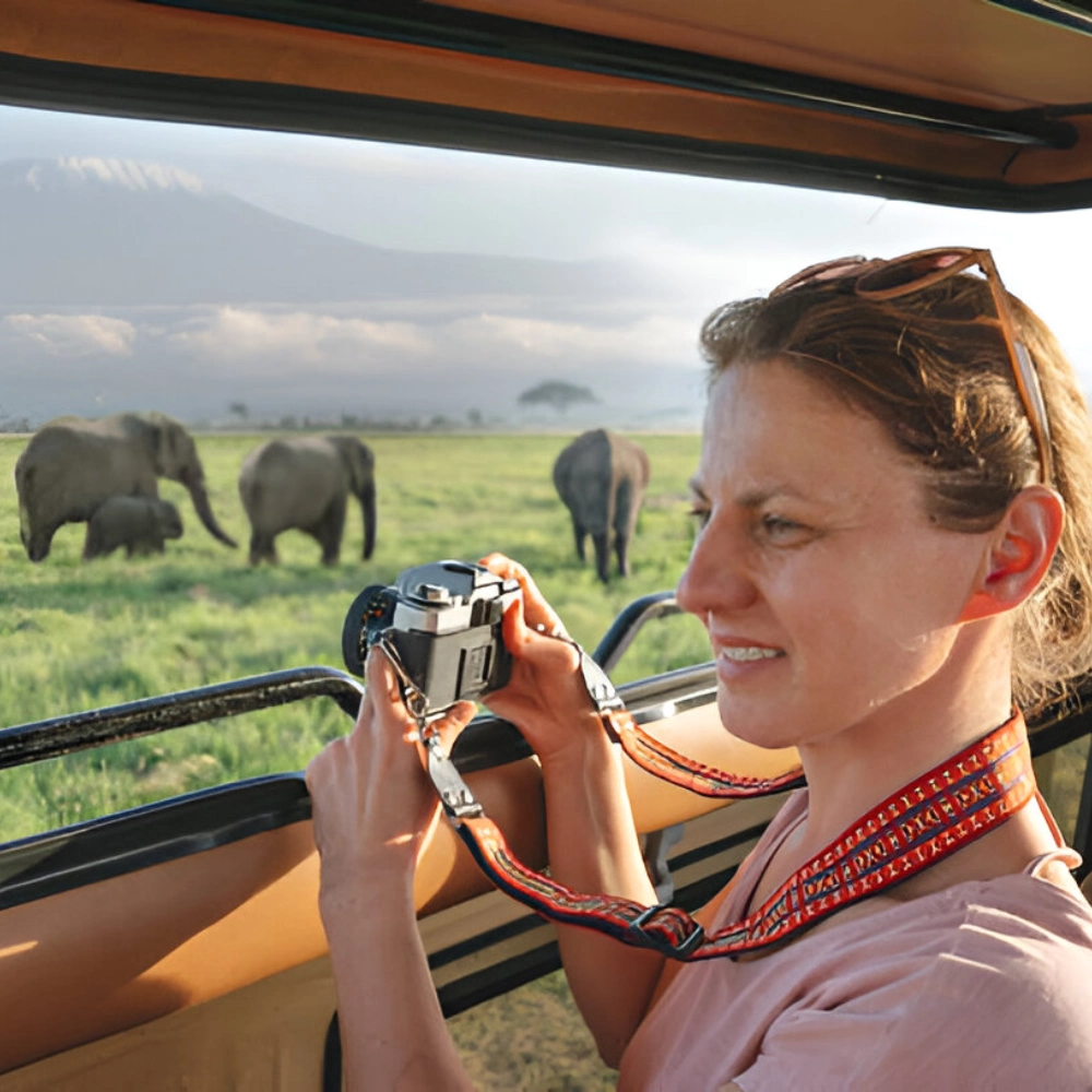 5 Days Amboseli And Masai Mara Safari Attractions