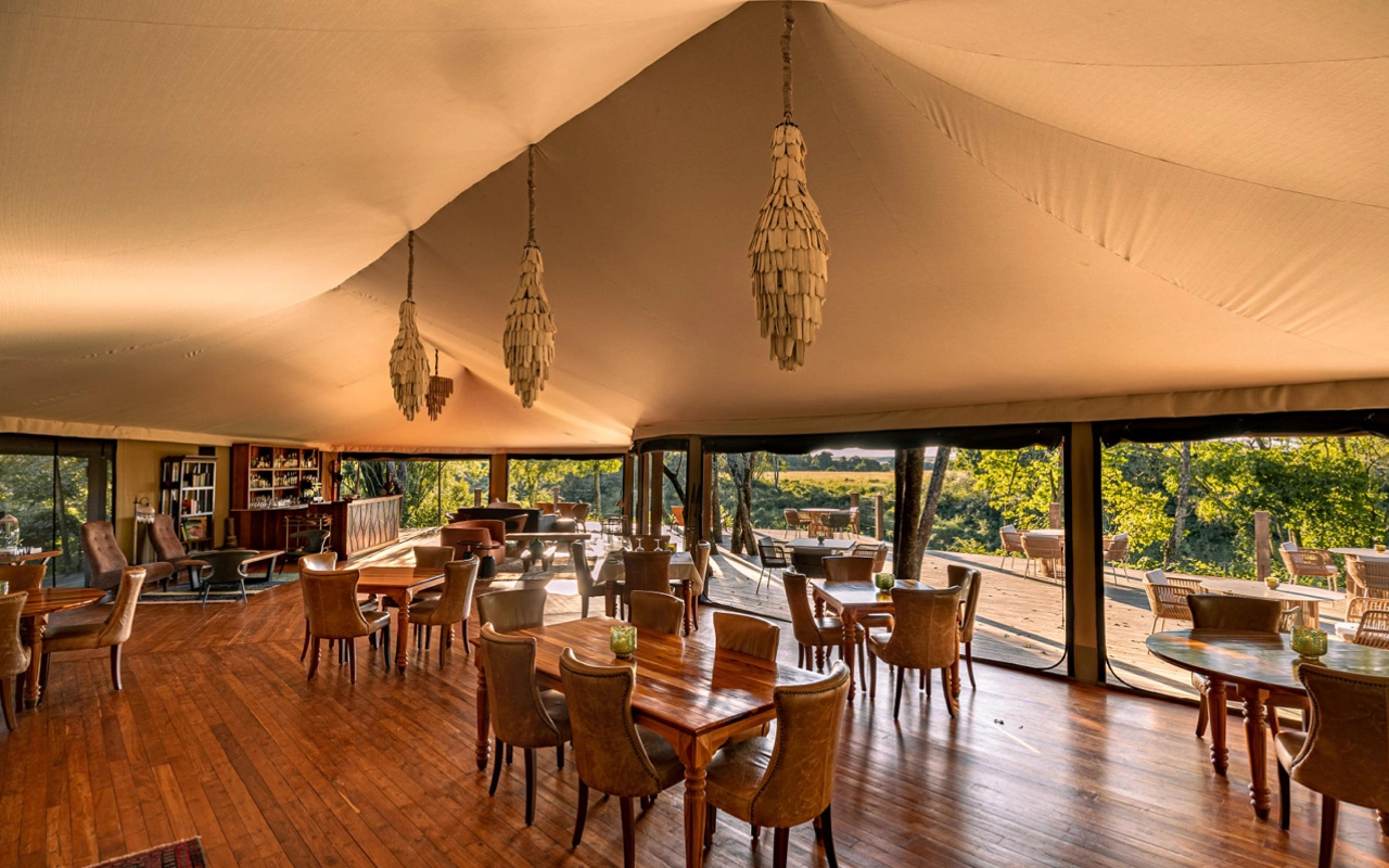 5 Days Amboseli And Masai Mara Safari Accommodations