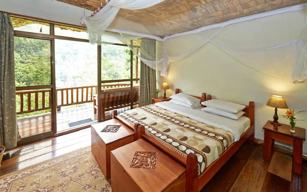 5 Days Bwindi Gorilla Trekking and Lake Bunyonyi Experience Lodge