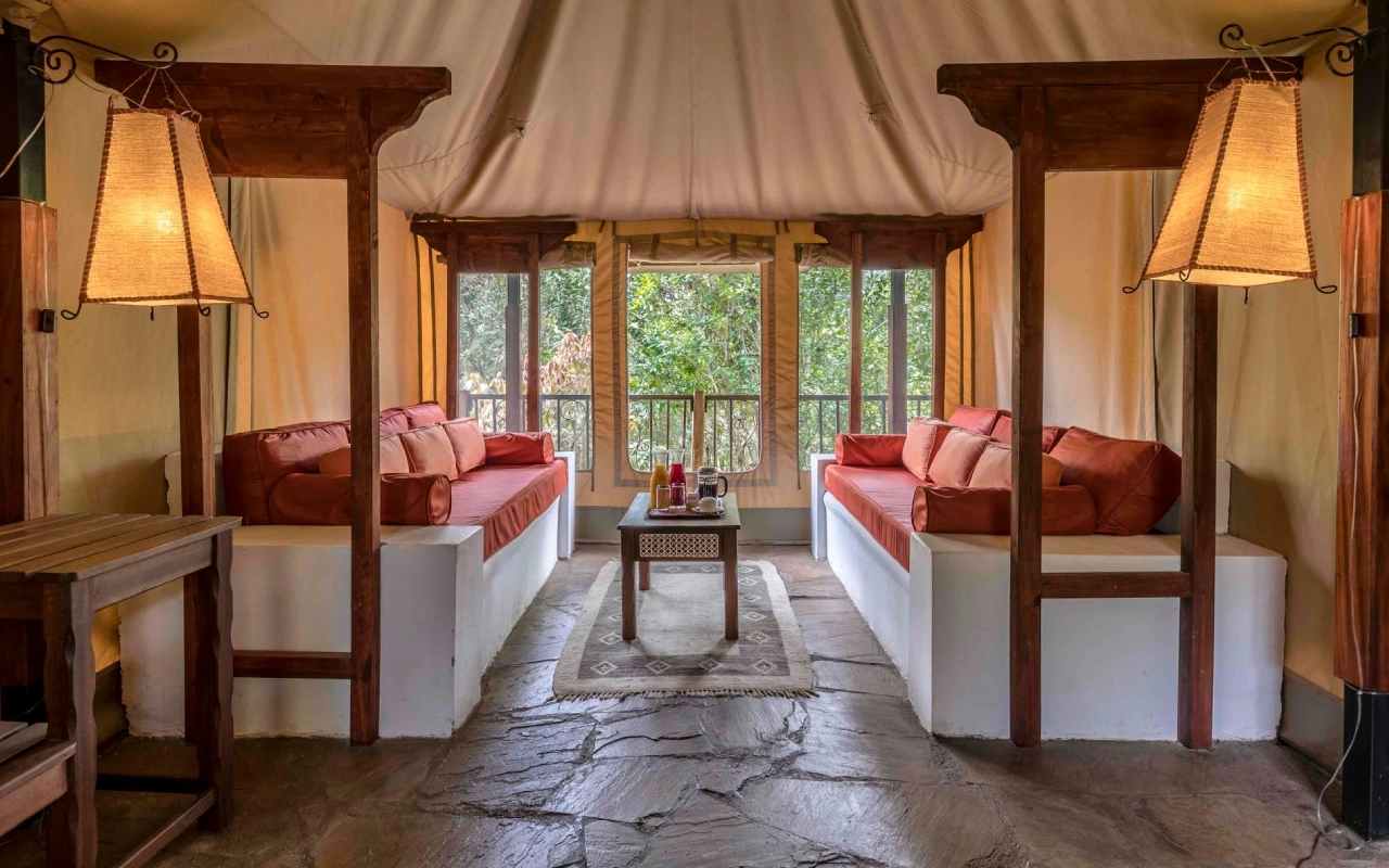 Ashnil Mara Camp