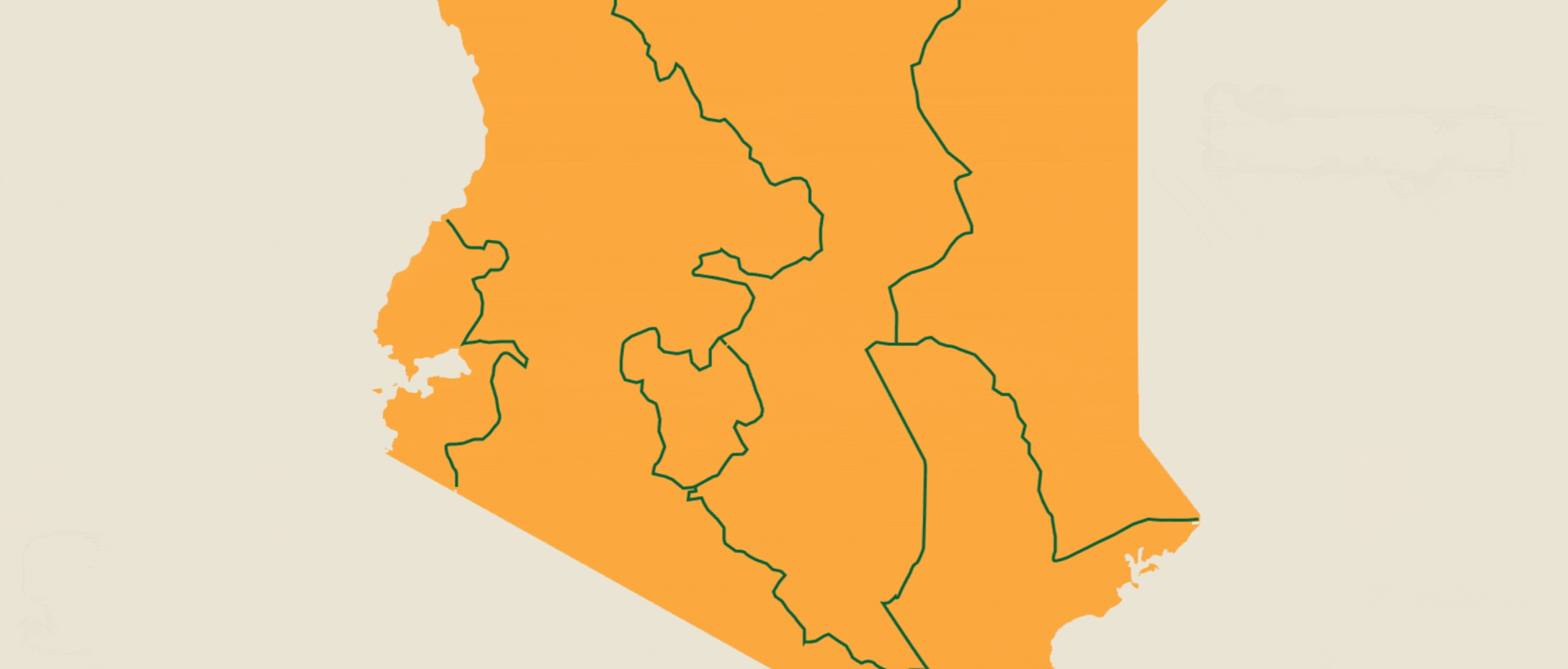 5 Days  Flying Safari To Masai Mara & Naboisho Conservancy  Map