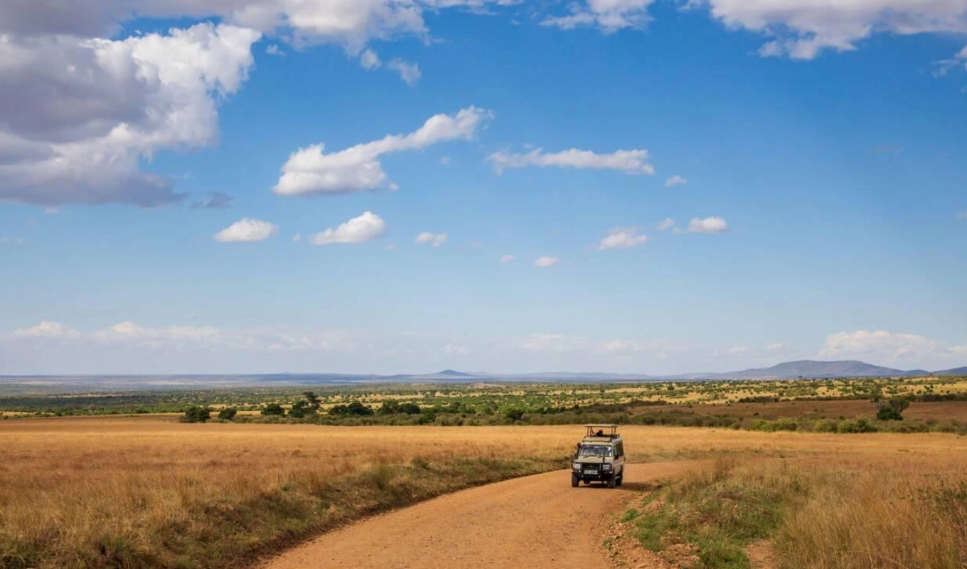 8 Days Kenyan Safari Splendor Game Drive