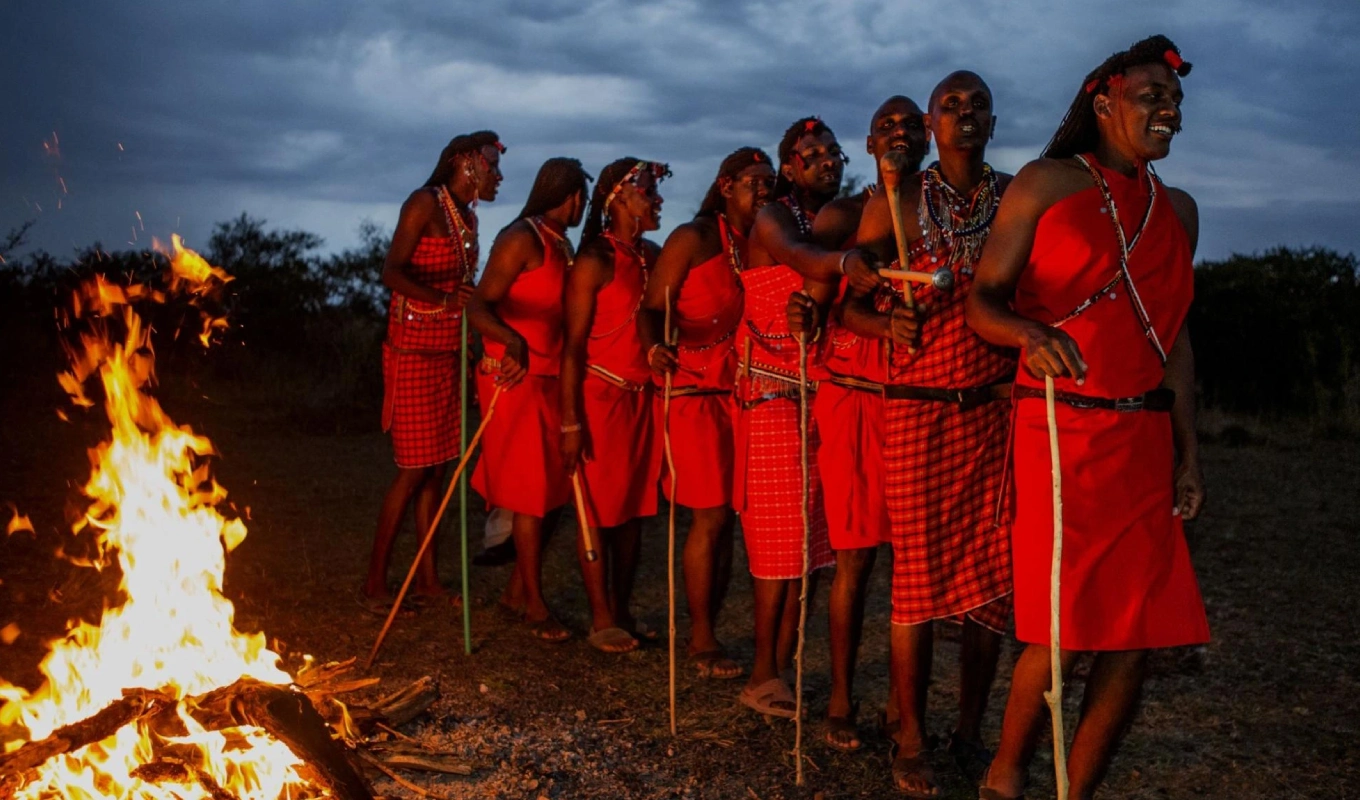 8 Days Kenyan Safari Splendor Culture