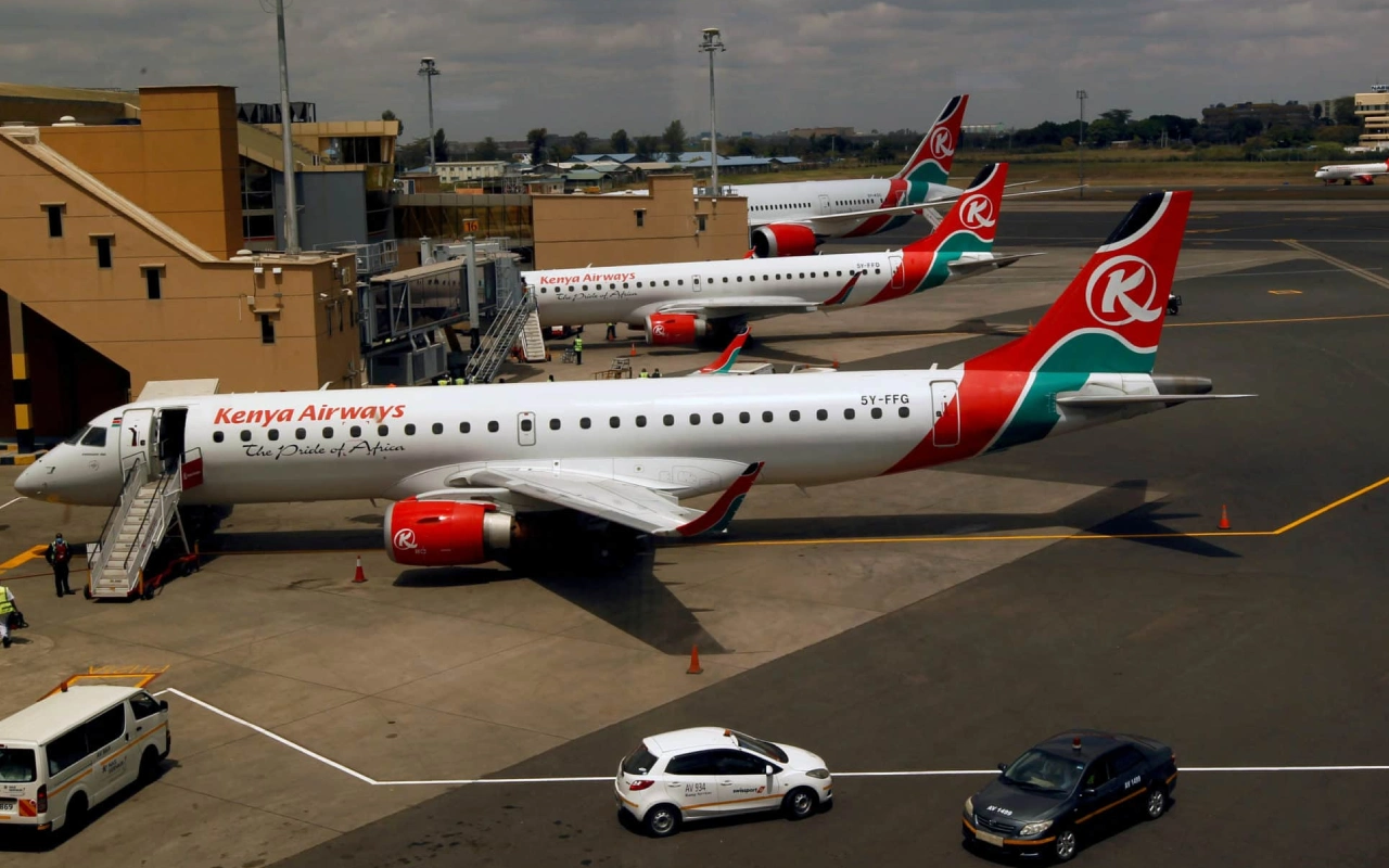 8 Days Kenyan Safari Splendor Airport