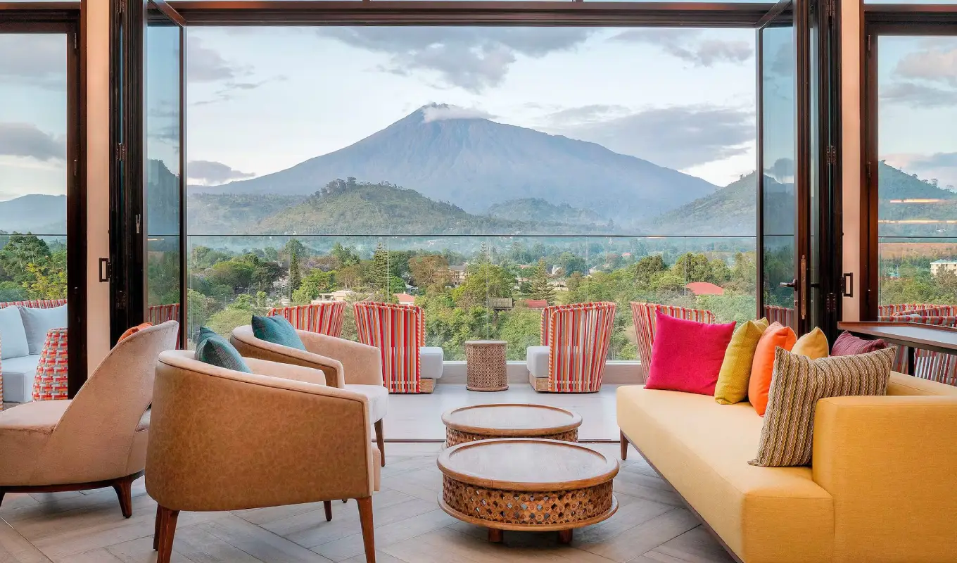 5 Days Melia Luxury Safari Trail Lodge