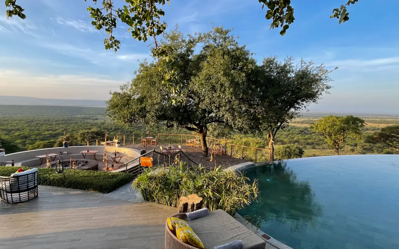 5 Days Melia Luxury Safari Trail Lodge