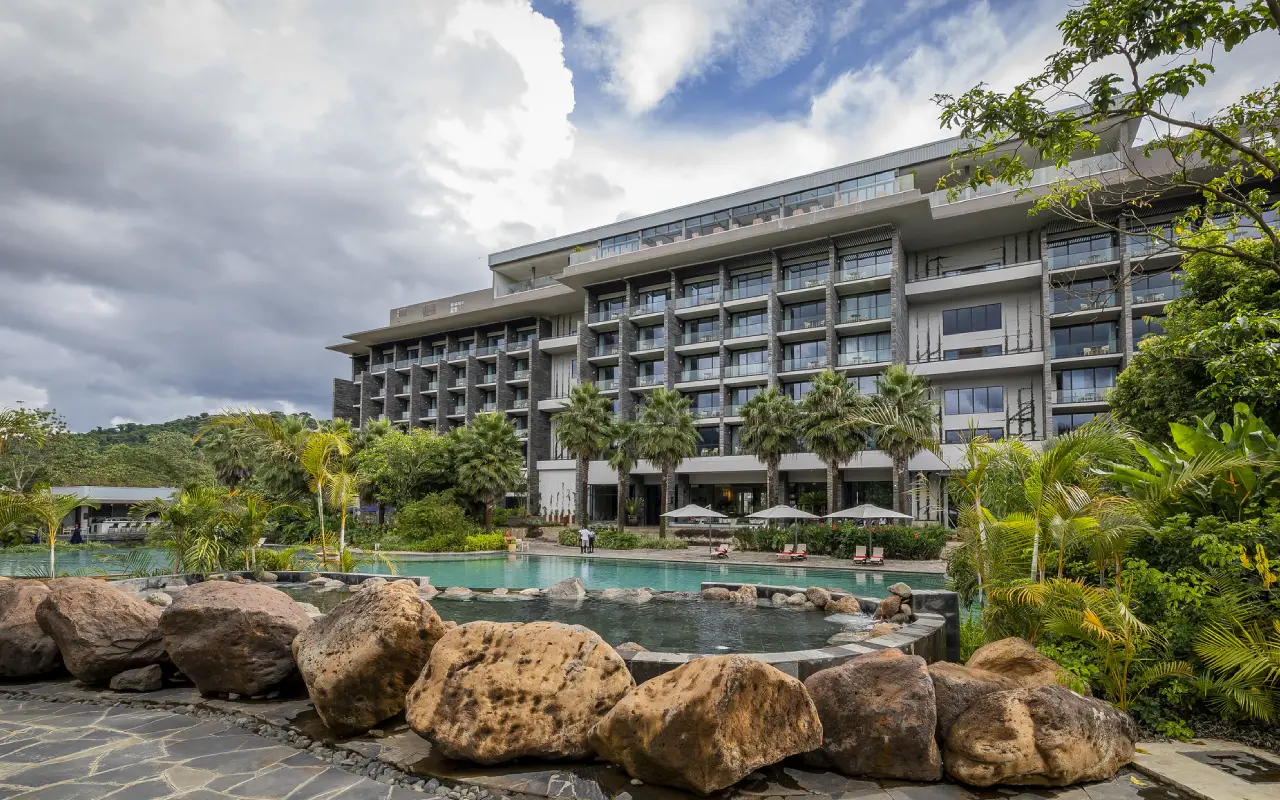 5 Days Melia Luxury Safari Trail Lodge