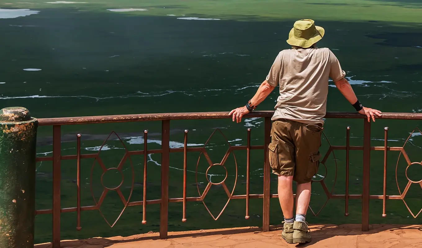 5 Days Melia Luxury Safari Trail Game Drive