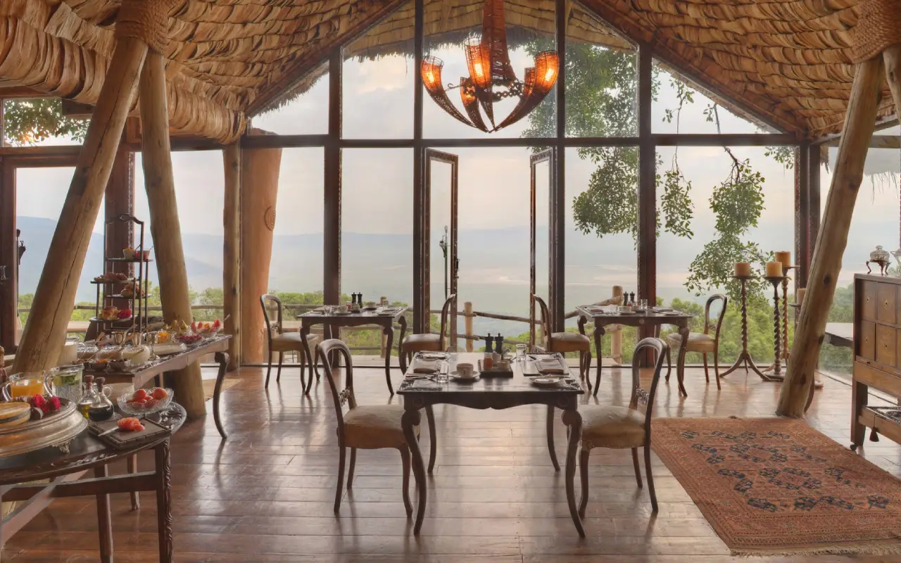 5 Days Melia Luxury Safari Trail Lodge