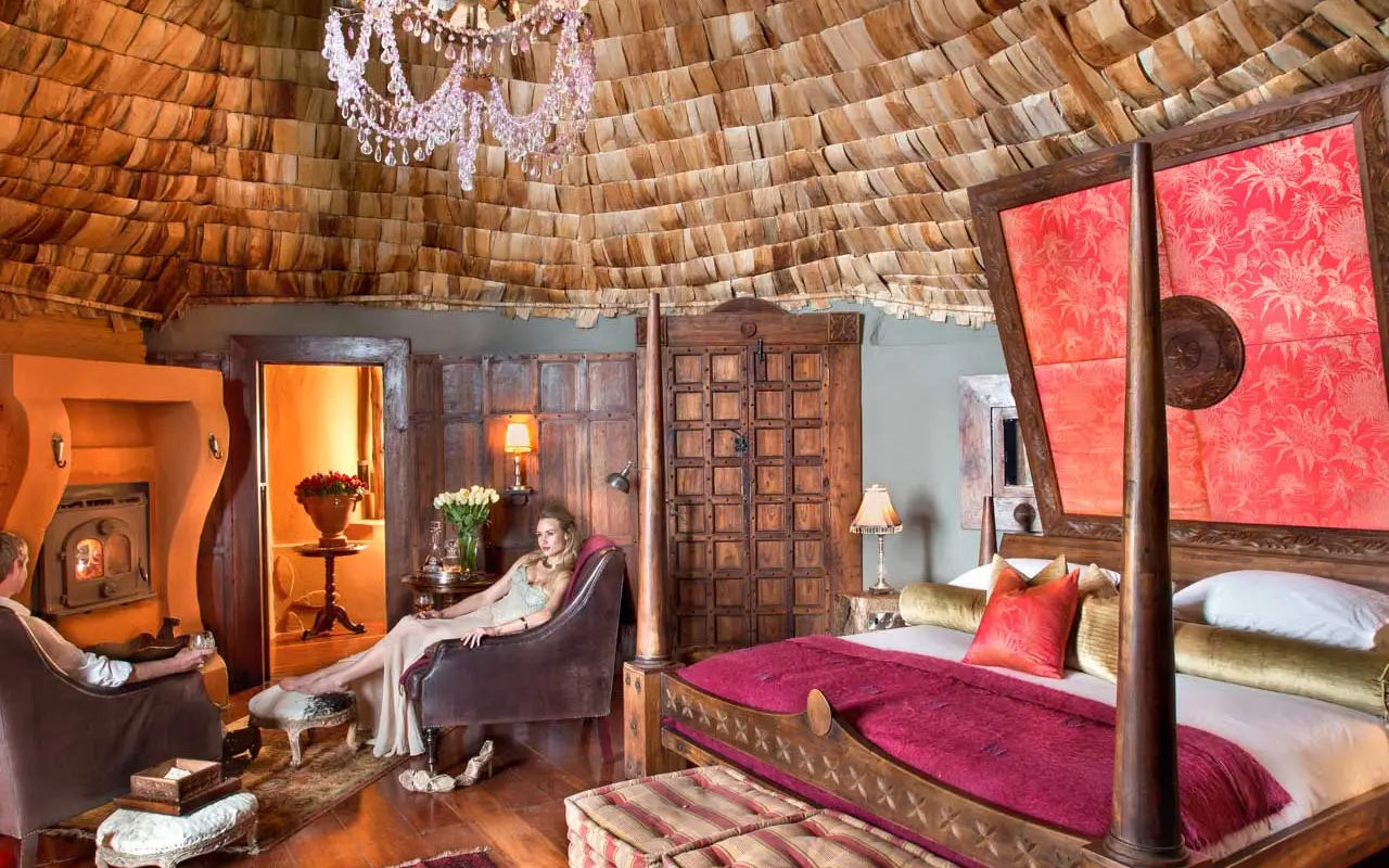 5 Days Melia Luxury Safari Trail Lodge