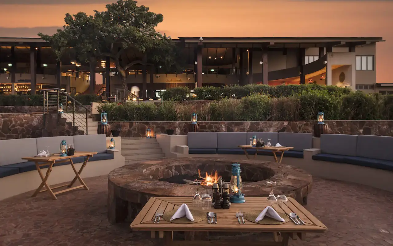 5 Days Melia Luxury Safari Trail Lodge