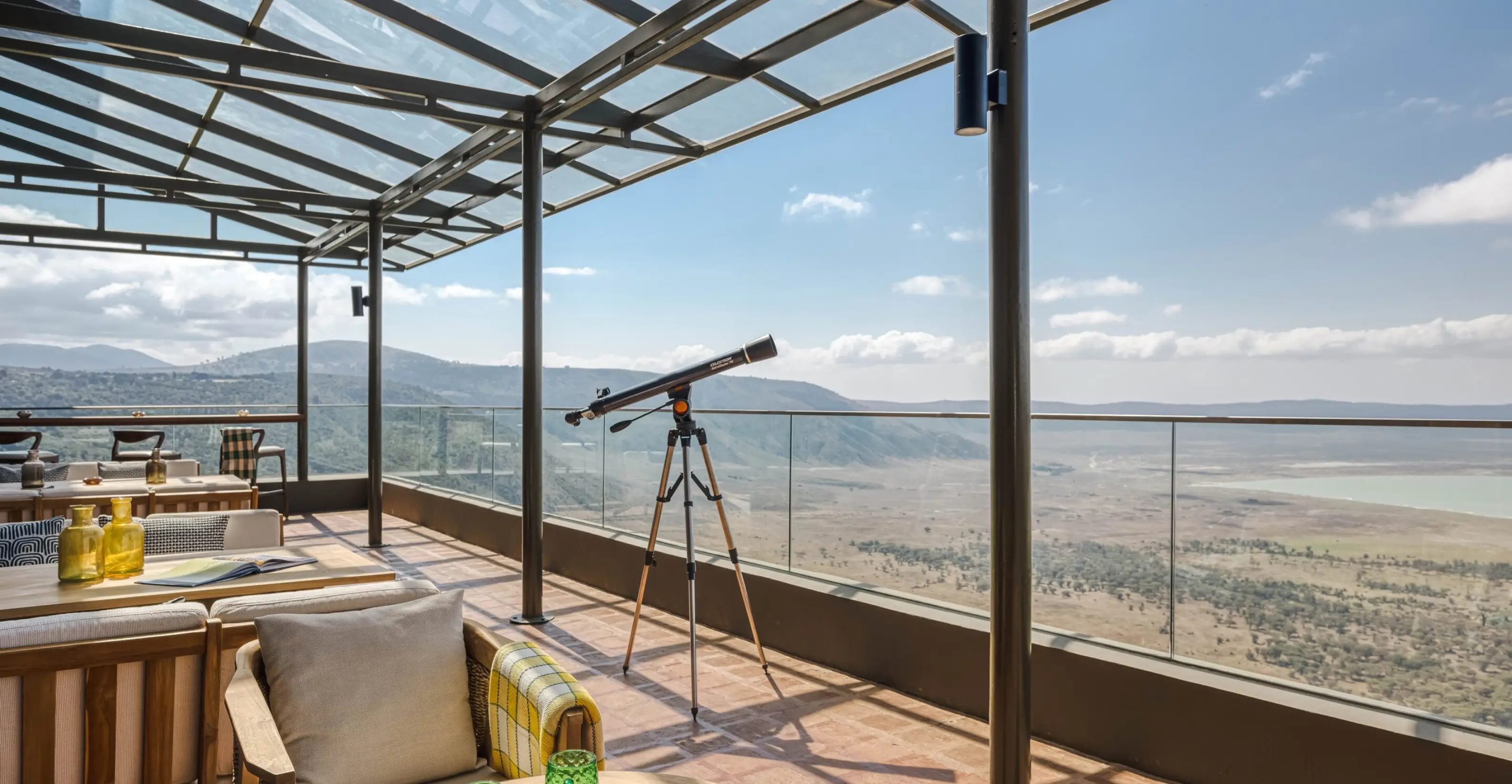 5 Days Melia Luxury Safari Trail