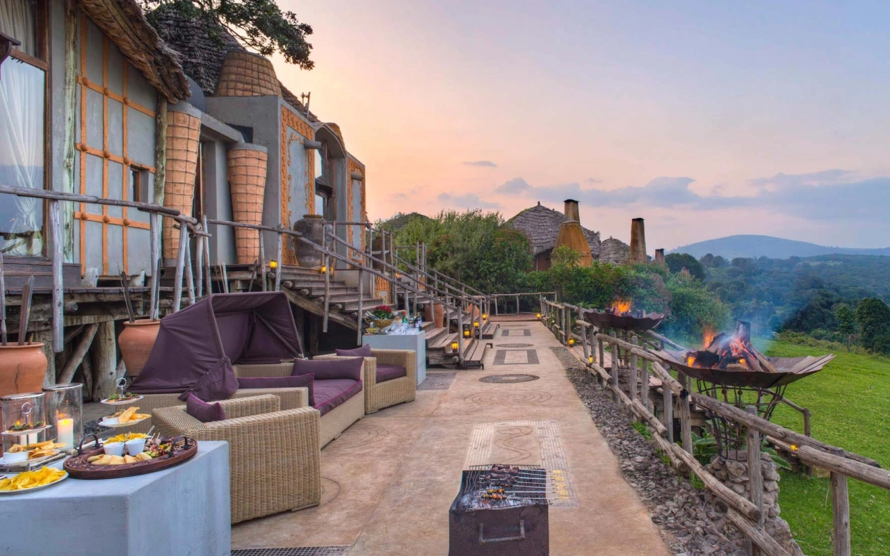 5 Days Northern Parks Safari Extension