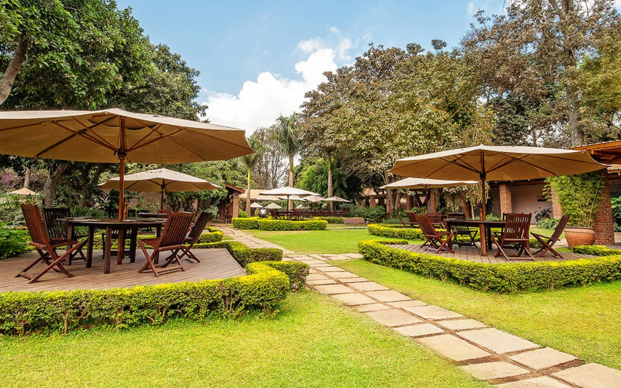 5 Days Northern Parks Safari Extension