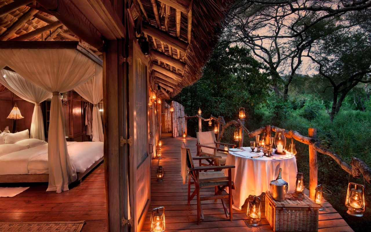 5 Days Northern Parks Safari Extension