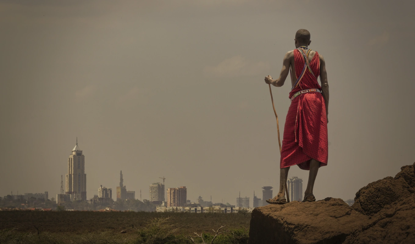 5 Days Out of Africa Luxury  safari 