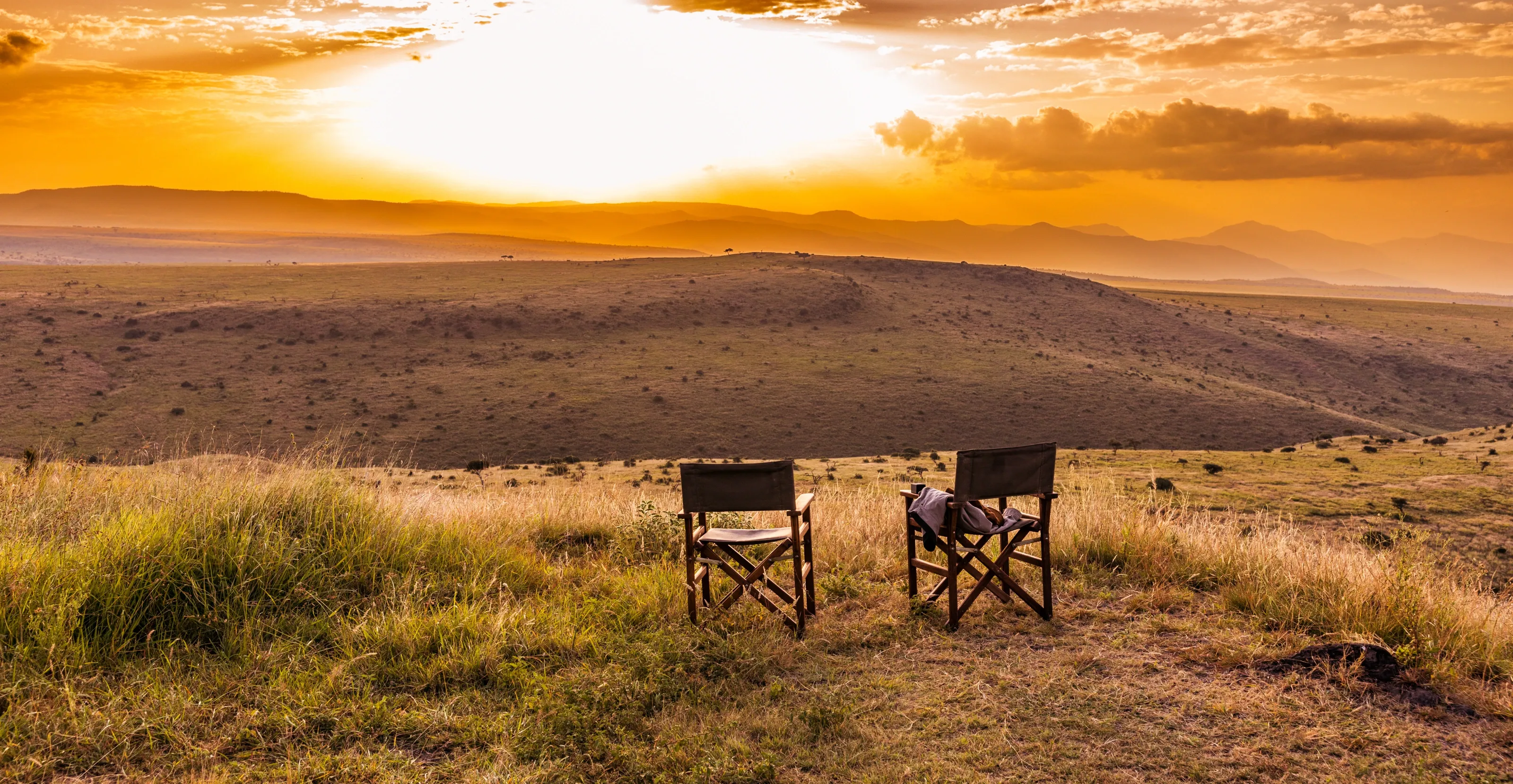 5 Days Out of Africa Luxury  safari 