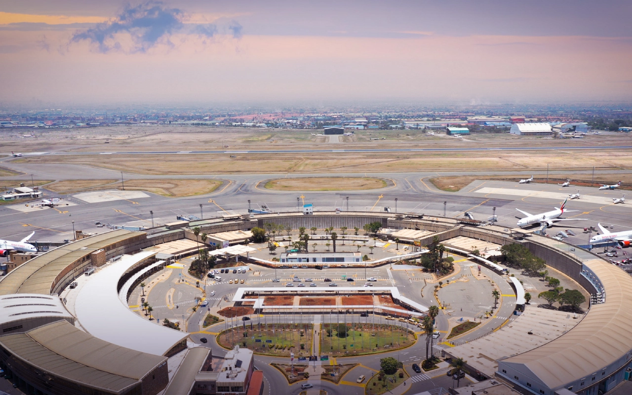 5 Days Rift Valley Lake Safari Airport